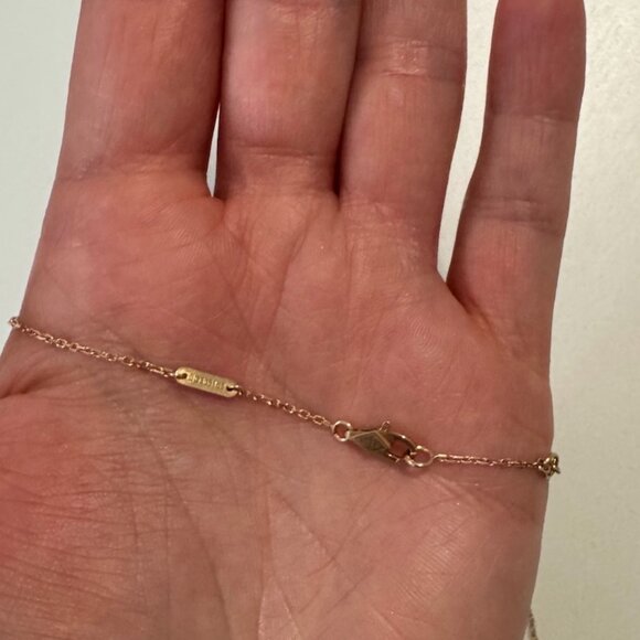 Van Cleef & Arpels Sweet Alhambra Mother of Pearl Pendant Necklace - Picture 6 of 10